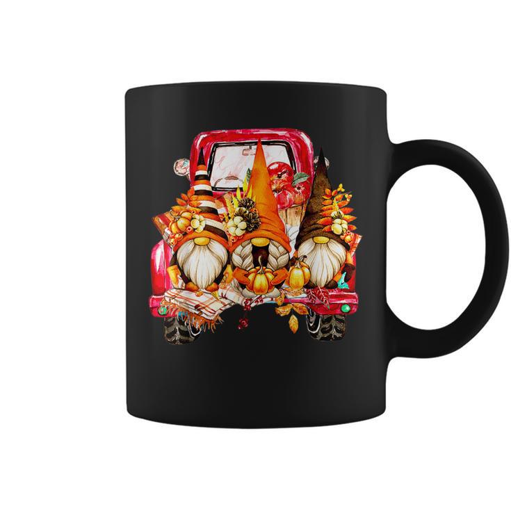 Cute Fall Yall Cute Gnome Pumpkin Funny Autumn Fall Gnomes Coffee Mug