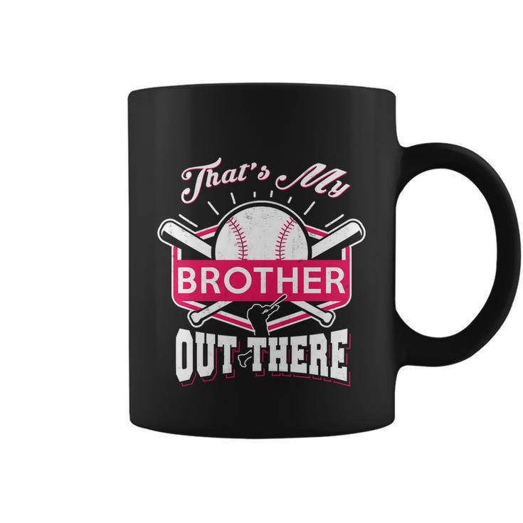 Cute Proud Baseball Sister Gift Cute Gift For Sisters Cute Gift Coffee Mug