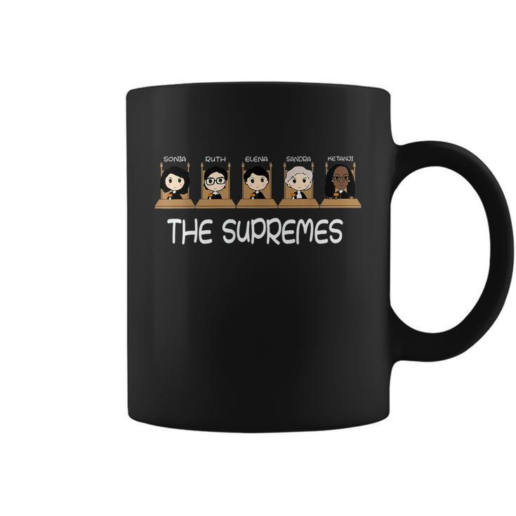 Cute The Supremes Coffee Mug