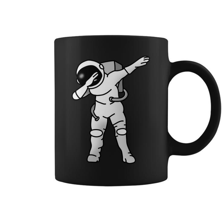 Dabbing Astronaut V2 Coffee Mug