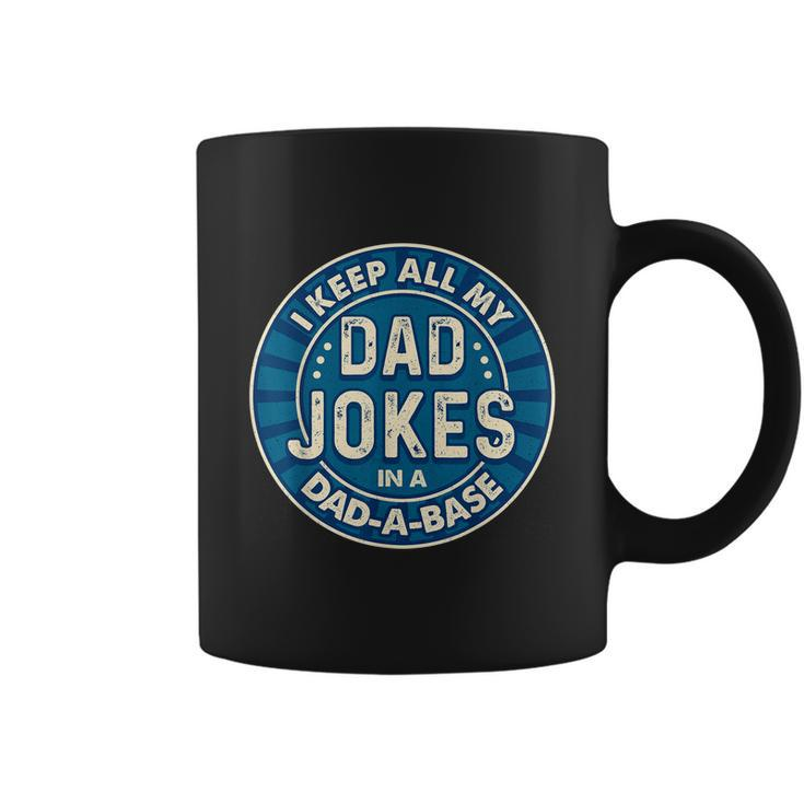 Dad Shirts For Men Fathers Day Shirts For Dad Jokes Funny Graphic Design Printed Casual Daily Basic V2 Coffee Mug