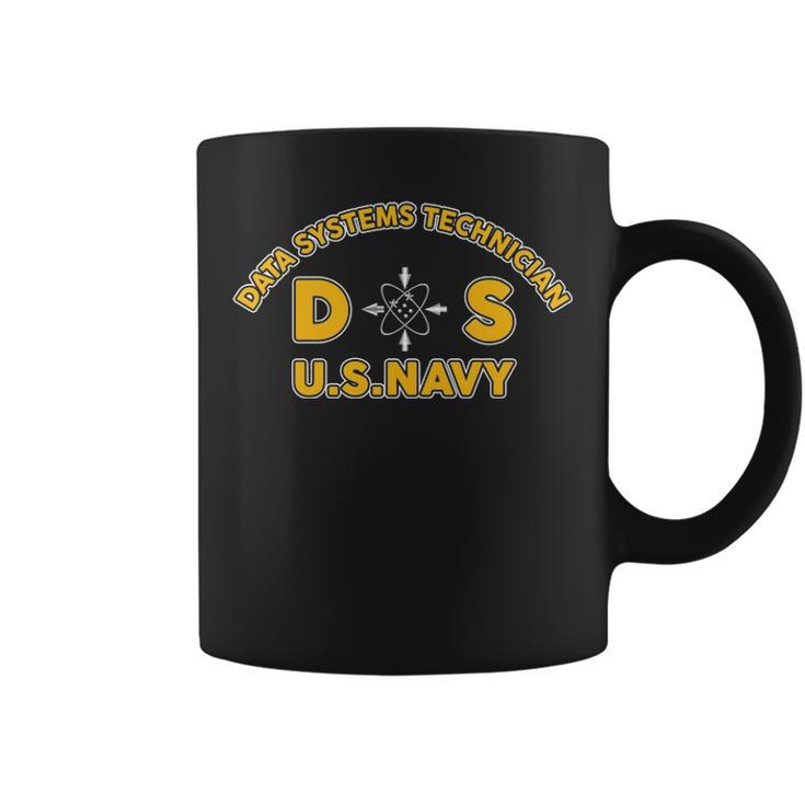 Data Systems Technician Ds Coffee Mug