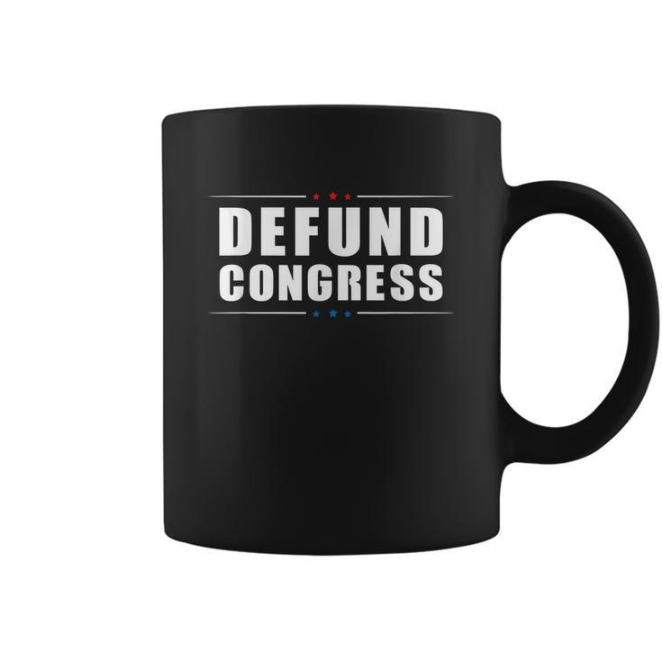 Defund Congress V2 Coffee Mug