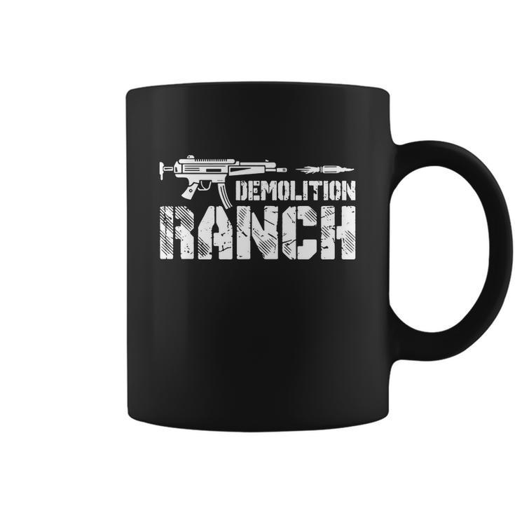 Demolition Ranch Tshirt Coffee Mug