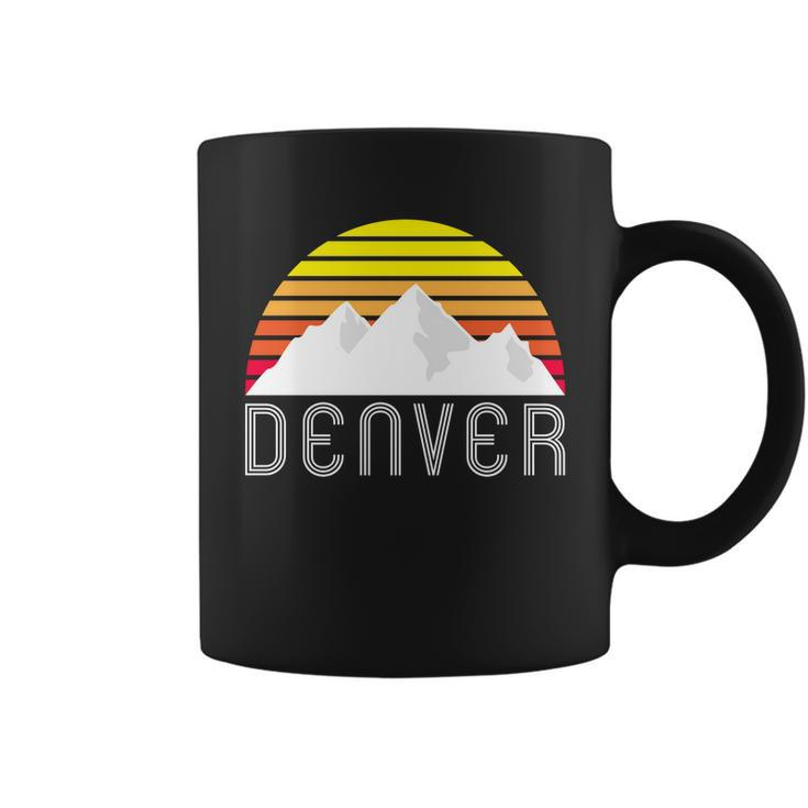Denver V2 Coffee Mug