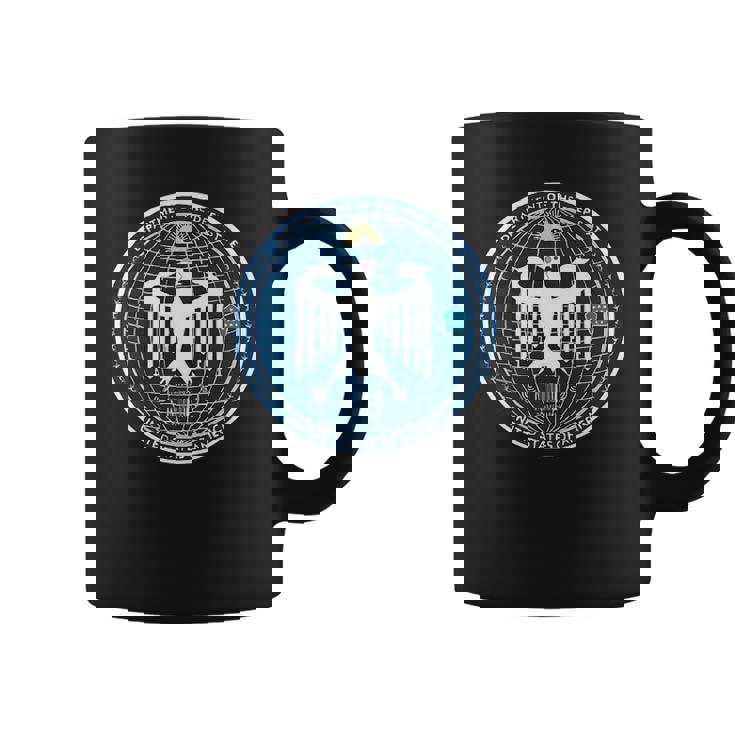 Department Of Deep State Mens Womens Coffee Mug