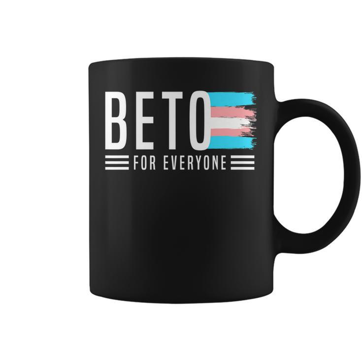 Design For Lovers Beto For Everyone People Democrats   Coffee Mug