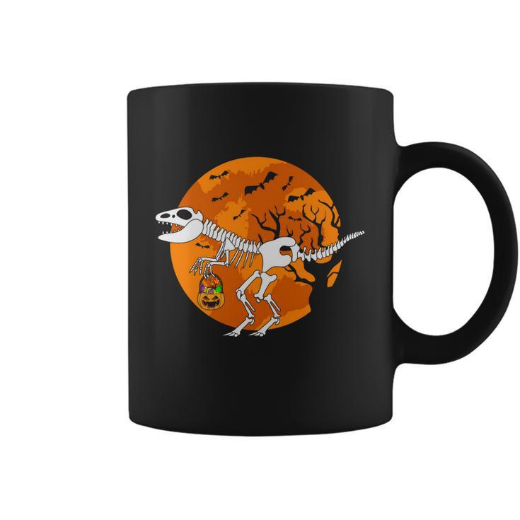 Dinosaur Funny Halloween Quote Coffee Mug