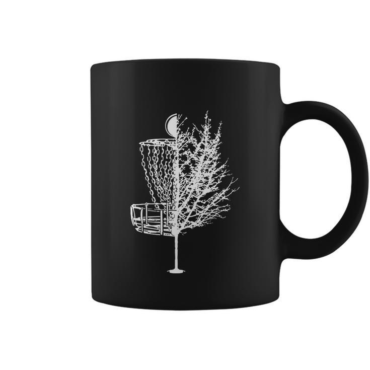 Disc Golf Basket Tree Shirts Funny Tshirt Coffee Mug