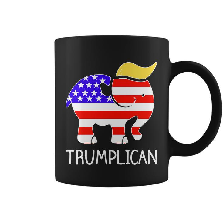 Donald Trump Trumplican 2020 Election Tshirt Coffee Mug