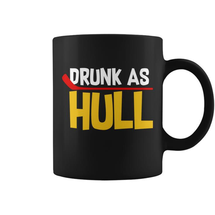 Drunk As Hull Coffee Mug