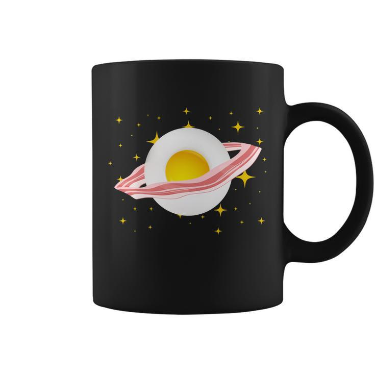 Egg Bacon Planet Coffee Mug
