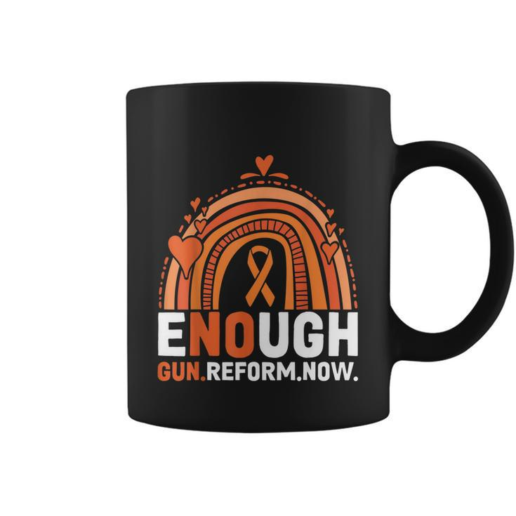 End Gun Violence Wear Orange V2 Coffee Mug