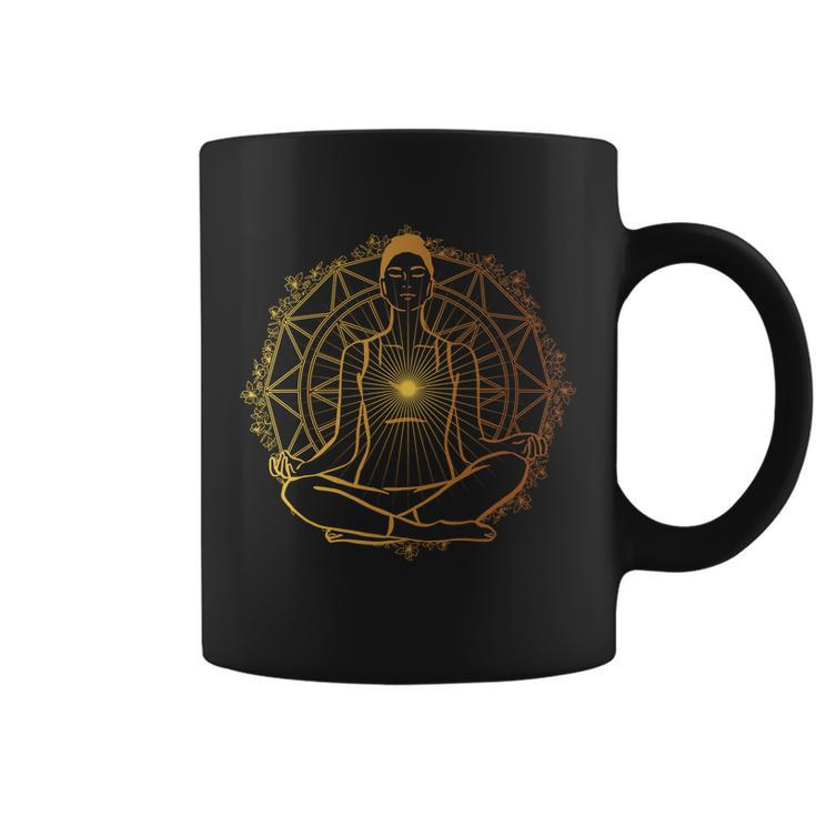 Enlightened Spiritual Coffee Mug