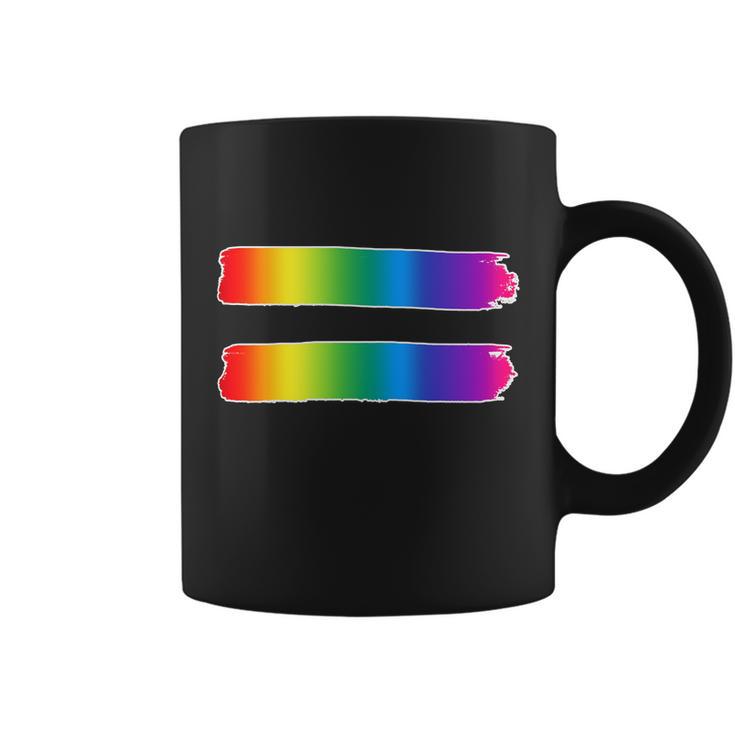 Equality Lgbt Pride Awareness Coffee Mug