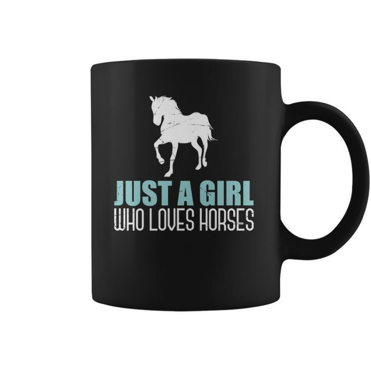 Equestrian Animal Horse Riding Horse Girls Women Gift Horse  Coffee Mug