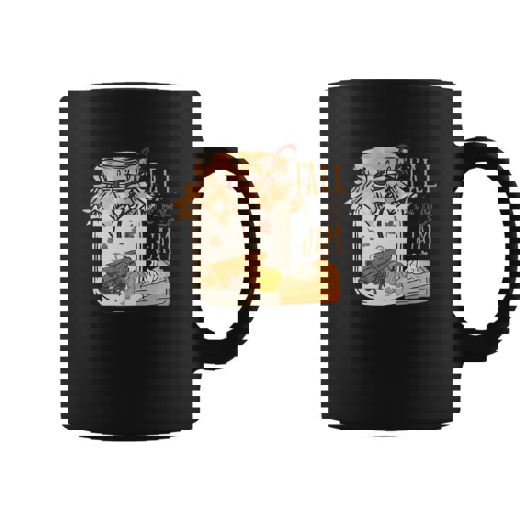 Fall Is My Jam Thanksgiving Gifts Coffee Mug