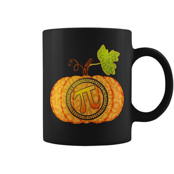 Fall Pumpkin Pi 314 Autumn Coffee Mug