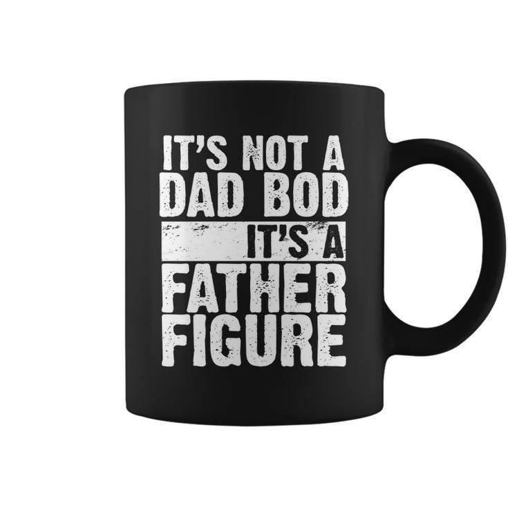 Father Figure Dad Bod Funny Meme Tshirt Coffee Mug