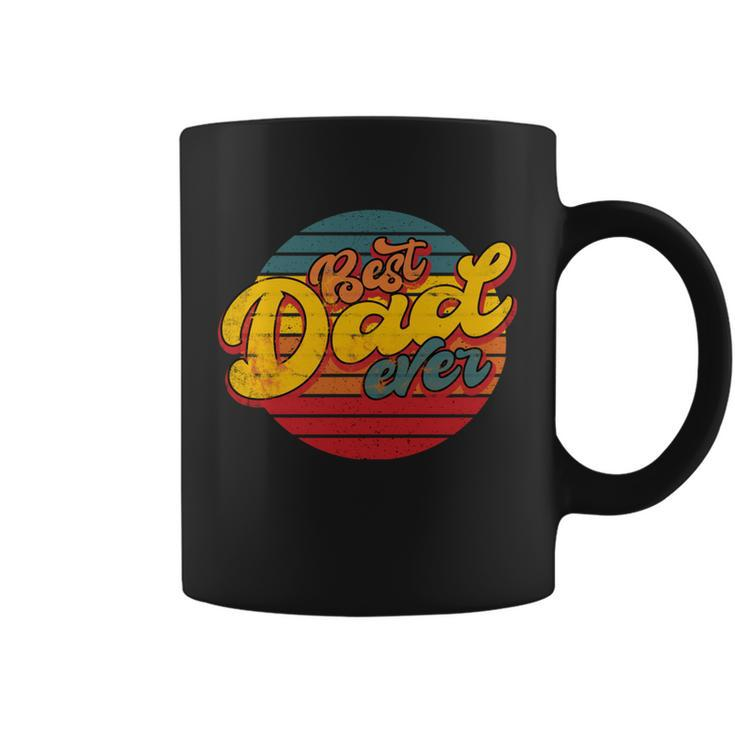 Fathers Day Best Fathers Day Design Ever Graphic Design Printed Casual Daily Basic Coffee Mug