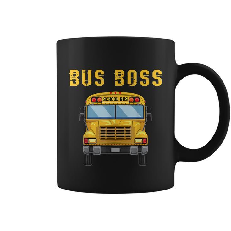 Favorite Bus Driver Bus Retirement Design School Driving Coffee Mug