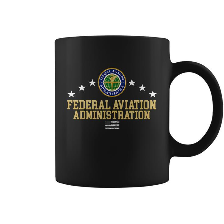 Federal Aviation Administration Faa Tshirt Coffee Mug
