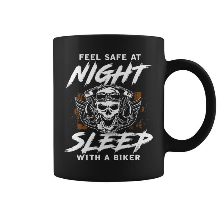 Feel Safe At Night V2 Coffee Mug