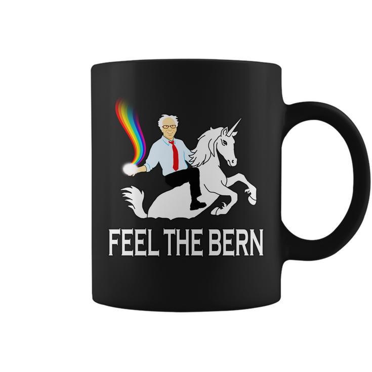 Feel The Magical Bern - Bernie Sanders Coffee Mug