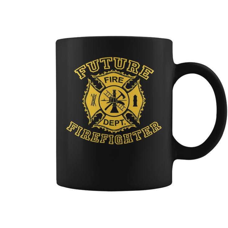 Firefighter Future Firefighter Coffee Mug