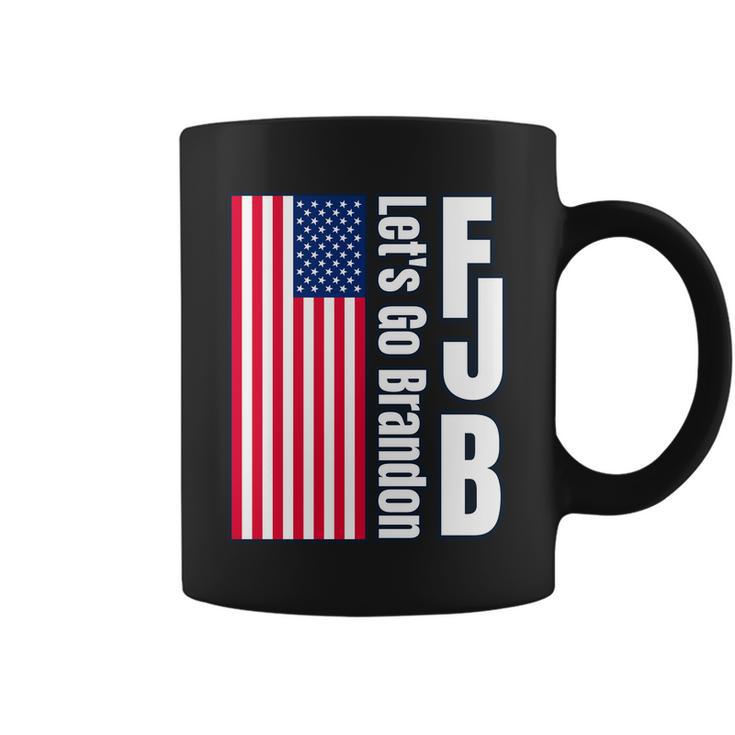 Fjb Lets Go Brandon Usa Coffee Mug