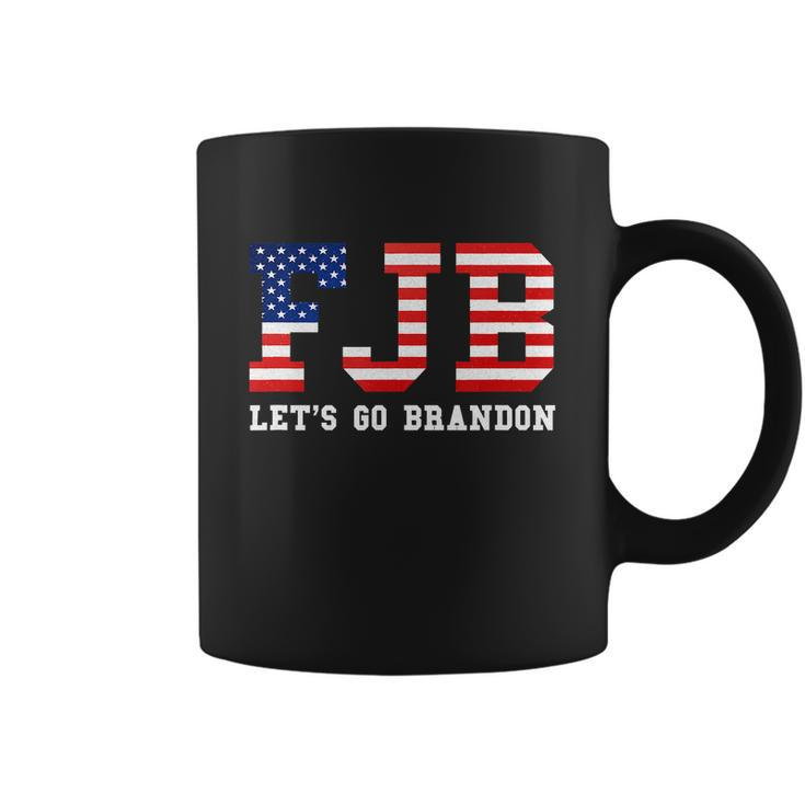 Flag Lets Go Brandon Essential Coffee Mug