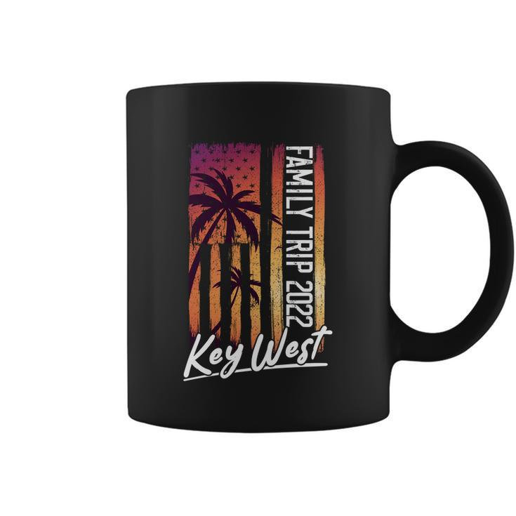 Florida Family Vacation 2022 Key West Family Trip 2022 Cool Gift Coffee Mug