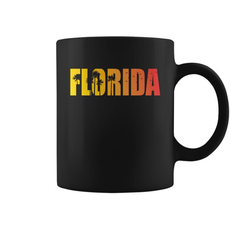 Florida Sunshine Logo Coffee Mug