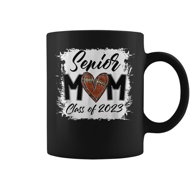 Football Senior Mom Class 2023 Football  Coffee Mug
