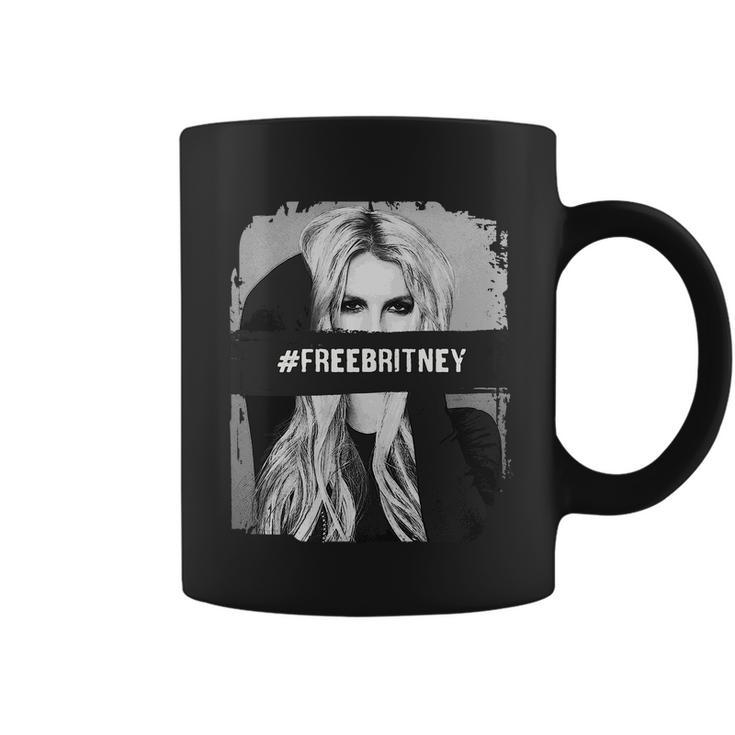 Free Britney Grey Style Coffee Mug