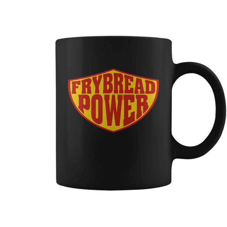 Frybread Power Tshirt Coffee Mug