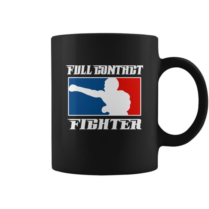 Full Contact Coffee Mug