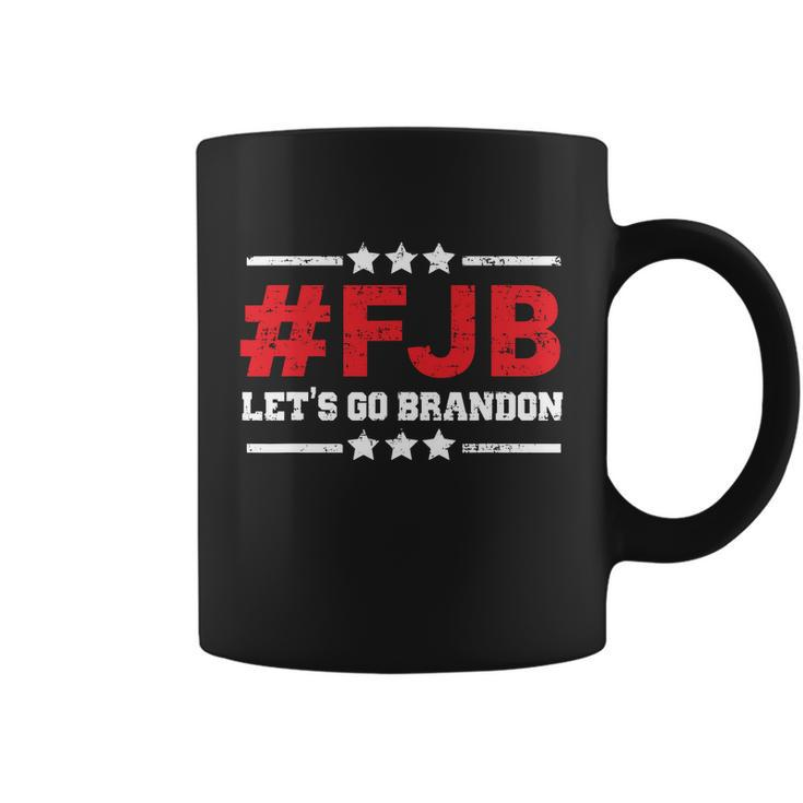 Funny Anti Biden Fjb Let Go Brandon Lets Go Brandon Republican Fjb Funny Coffee Mug
