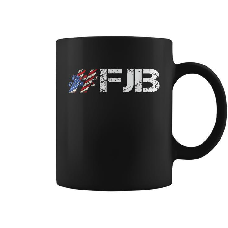 Funny Anti Biden Fjb Pro America For Joe Biden Fjb Coffee Mug