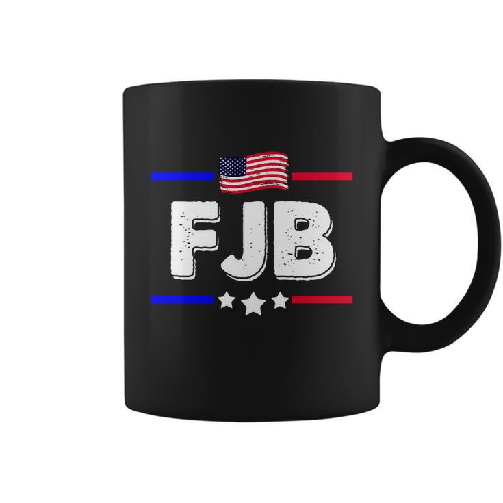 Funny Anti Biden Fjb Us Flag F Joe Biden Coffee Mug