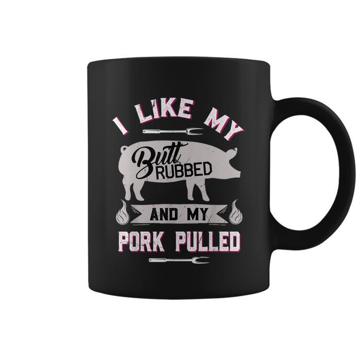 Funny Bbq Grilling Quote Pig Pulled Pork Coffee Mug