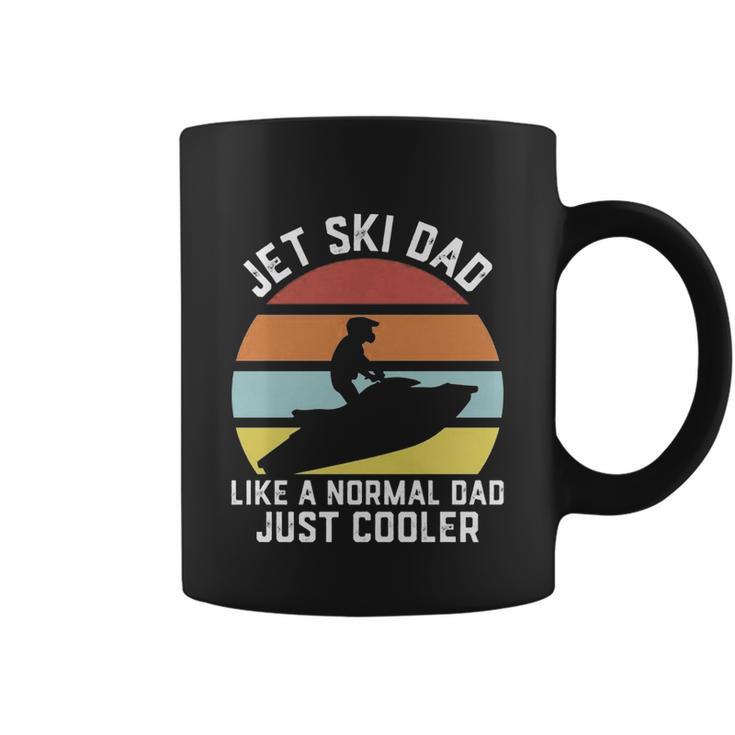 Funny Jet Ski Dad Coffee Mug