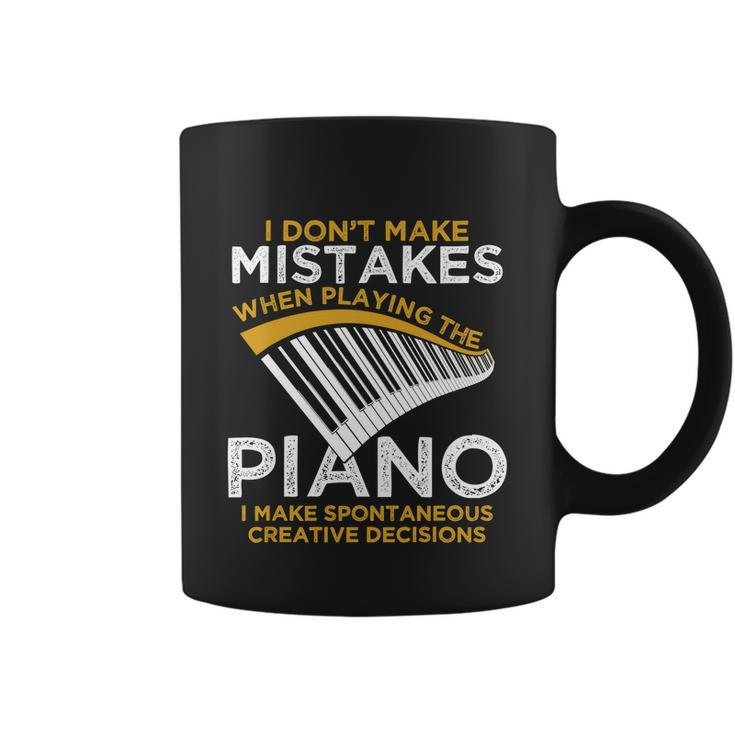 Funny Keyboard Pianist Gifts Funny Music Musician Piano Gift Coffee Mug