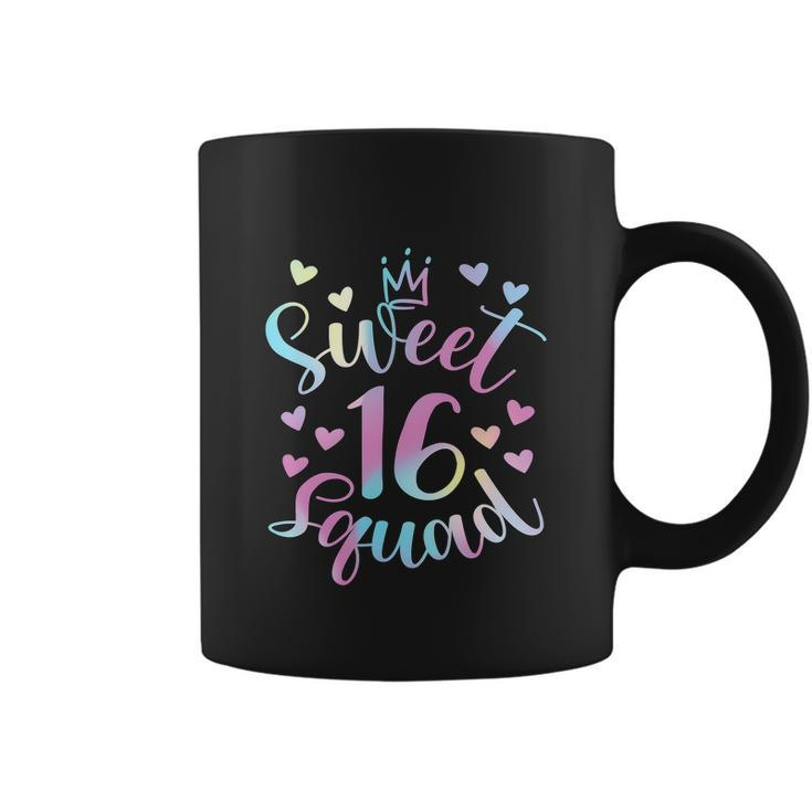 Funny Sixteenth Birthday Party Coffee Mug