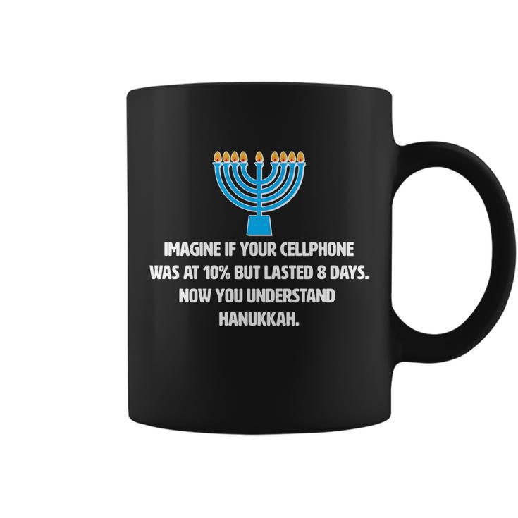Funny Understanding Hanukkah Tshirt Coffee Mug