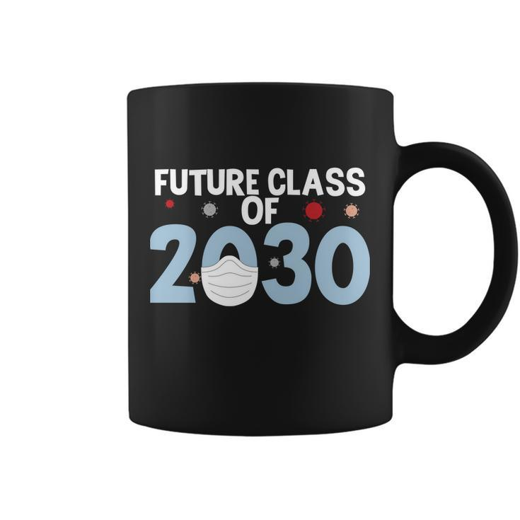 Future Class Of 2030 Funny Back To School Coffee Mug
