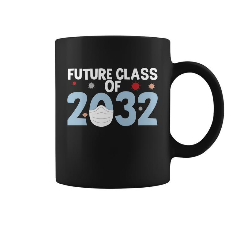 Future Class Of 2032 2Nd Grade Back To School V2 Coffee Mug