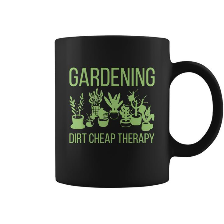 Gardener Plants Garden Coffee Mug