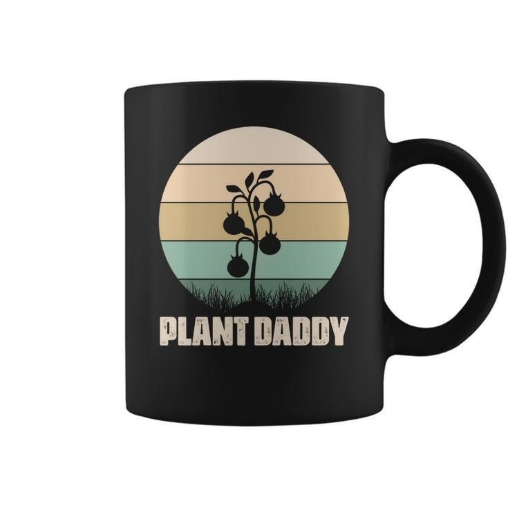 Gardening Plant Daddy Plant Tree Idea Design Coffee Mug