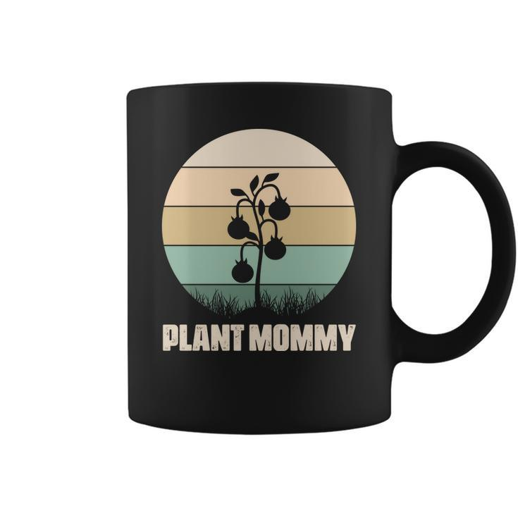 Gardening Plant Mommy Plant Tree Design Coffee Mug